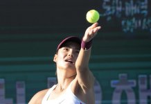 Raducanu Feels The Love At Korea Open