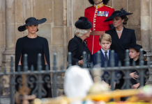 Royal tribute How Kate Middleton, Meghan Markle paid homage to Queen Elizabeth II